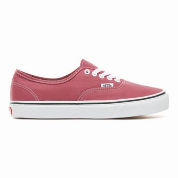 Férfi Vans Color Theory Authentic (Unisex) Tornacipő VA4513769 Rózsaszín/Fehér